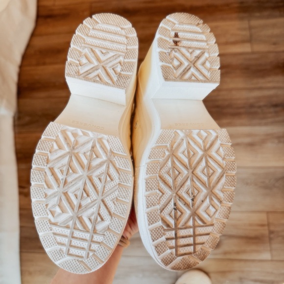 Converse Chuck 70 De Luxe Heel Leather size women’s size 7 - Picture 11 of 13